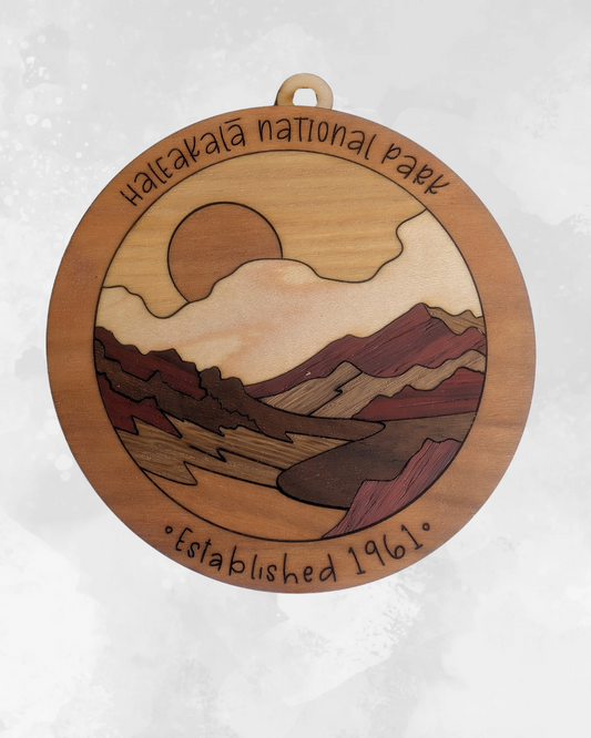 Haleakala National Park