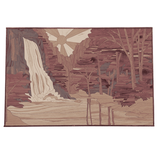 Waterfall