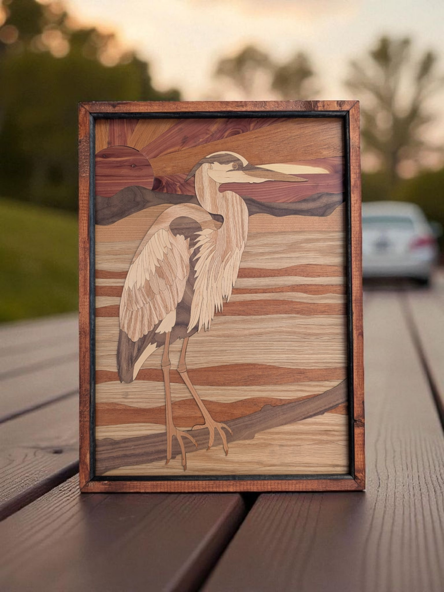Great Blue Heron
