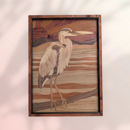 Great Blue Heron